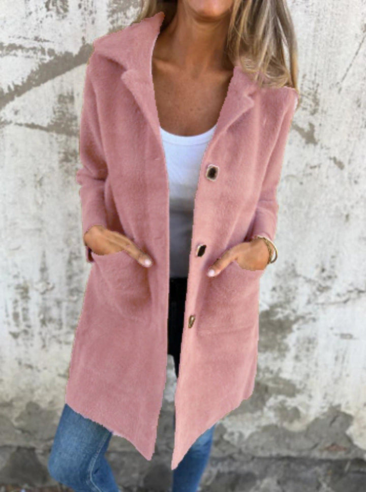 Salene - Manteau Élégant d'Hiver