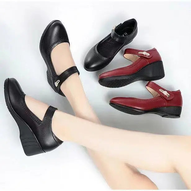 Lydia - Chaussures Confort Élégantes