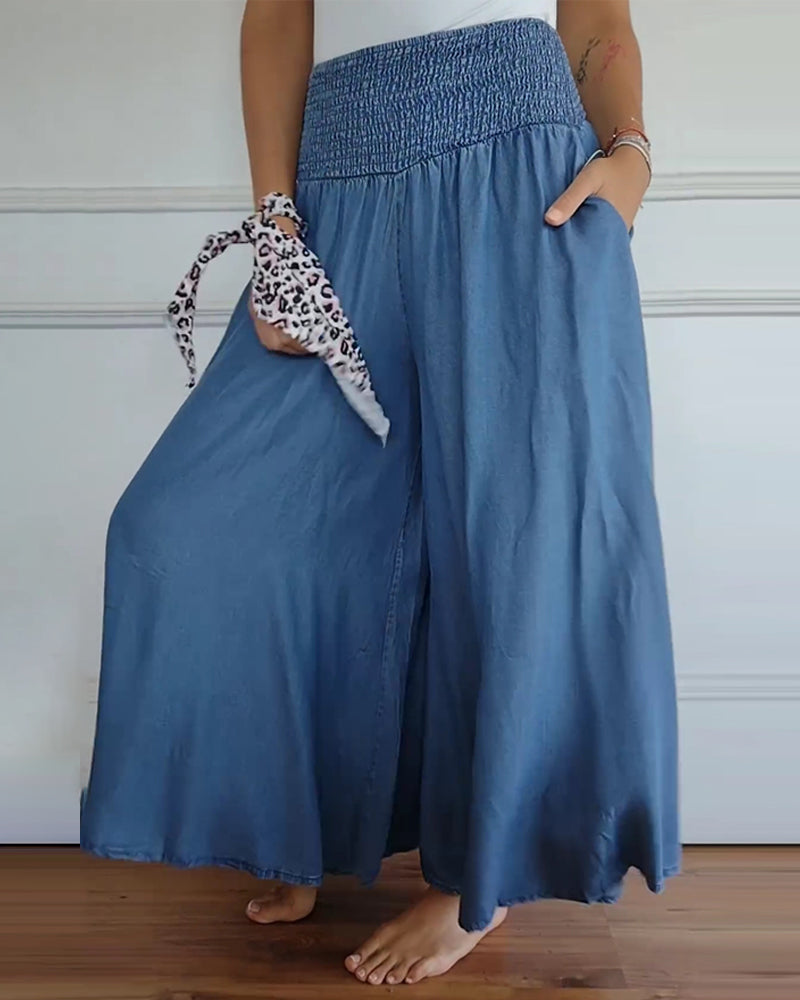 Mira - Jupe Élastique Chic