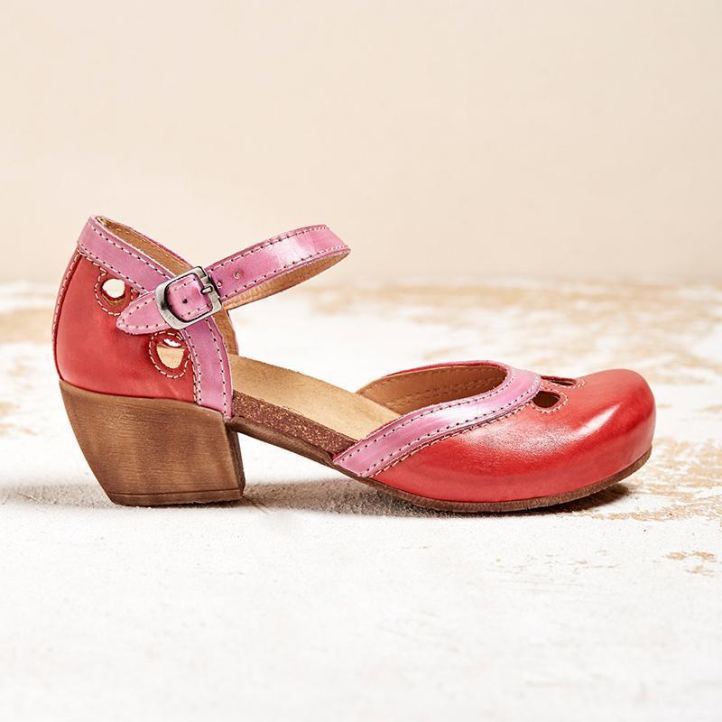 Amalia - Sandales Confortables Élégantes