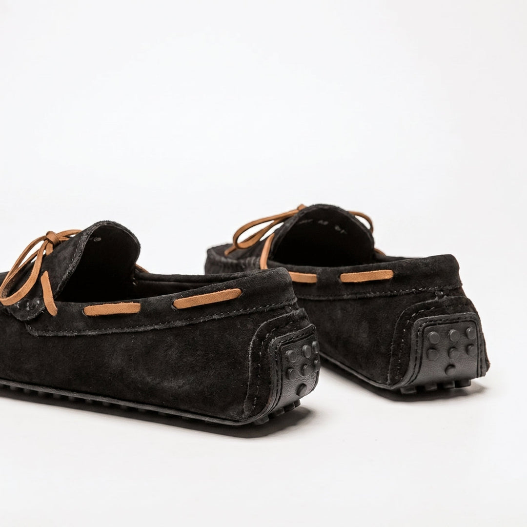 Aries | Mocassins en cuir