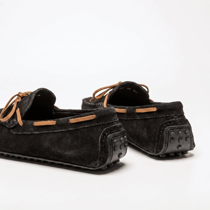 Aries | Mocassins en cuir