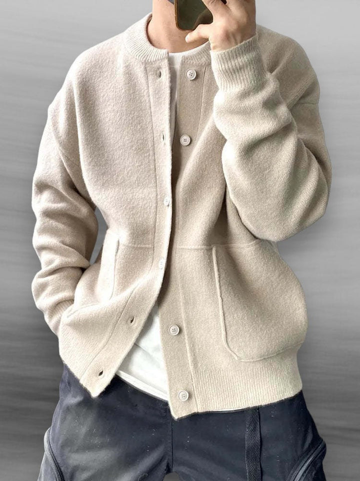 Milano - Cardigan Polyvalent Confortable