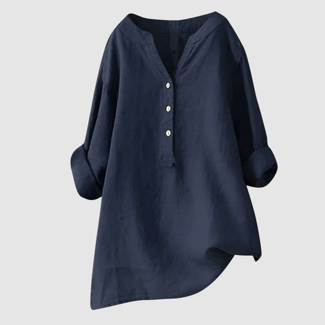 Freja - Chemise Légère Et Aérée