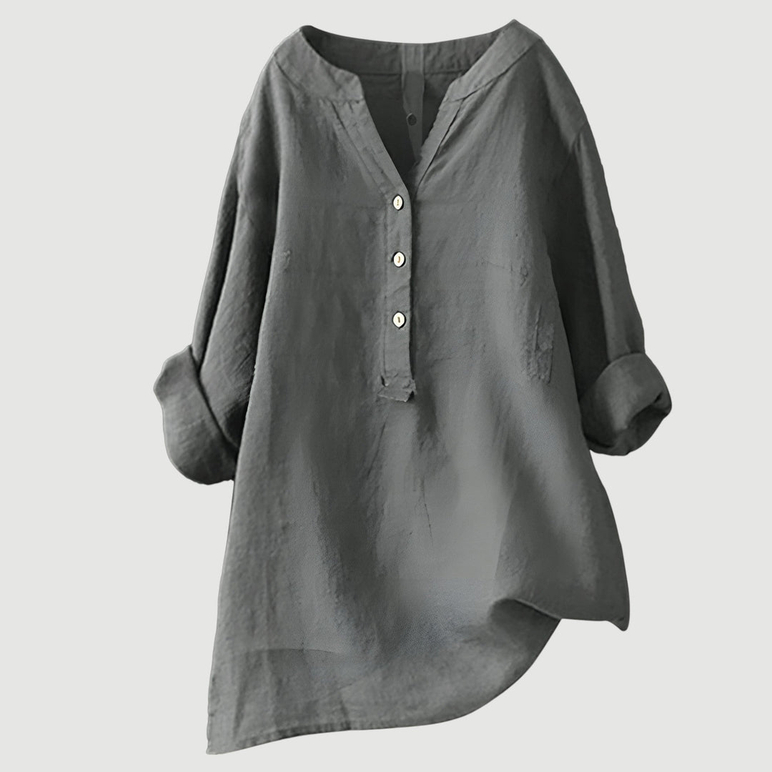 Freja - Chemise Légère Et Aérée