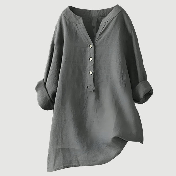 Freja - Chemise Légère Et Aérée