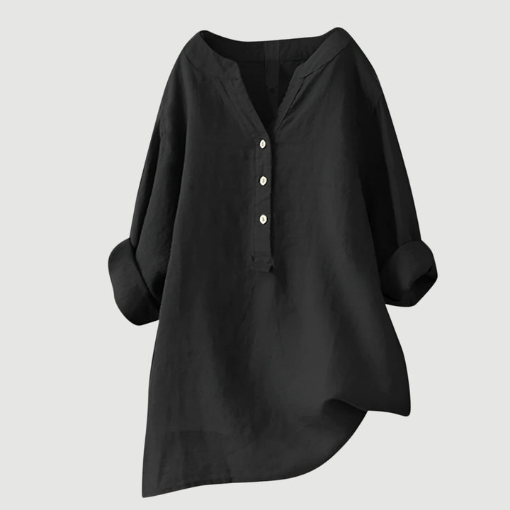 Freja - Chemise Légère Et Aérée
