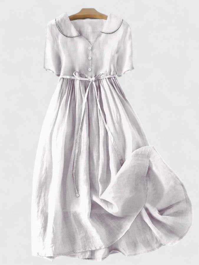 Adriana | Robe élégante pour le début du printemps
