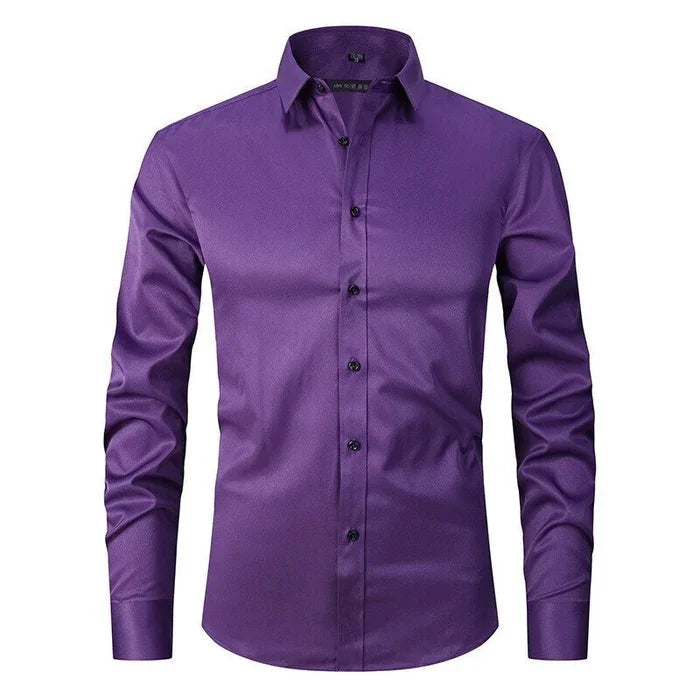Sandro - Chemise Élastique Confortable