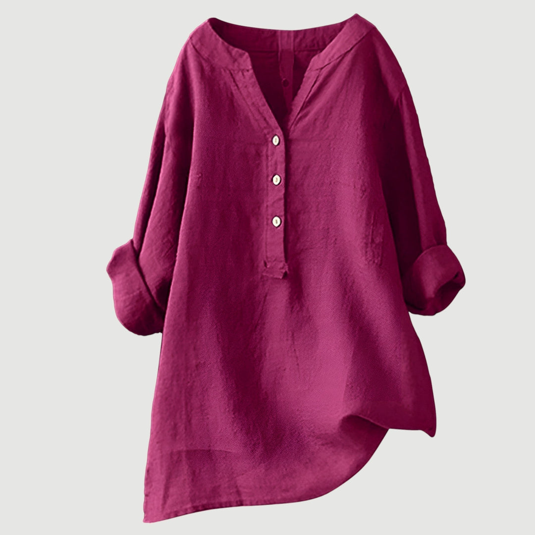 Freja - Chemise Légère Et Aérée