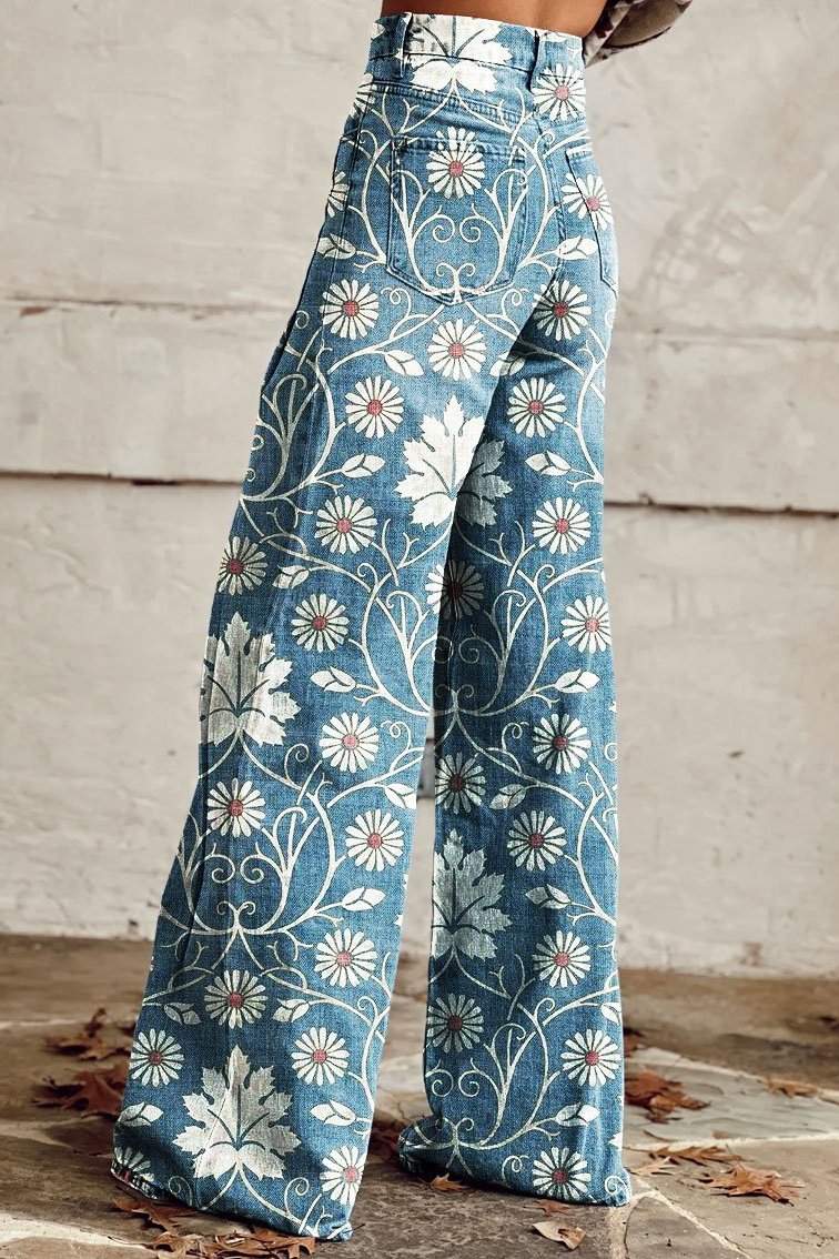 Margherita | Pantalons Boho Chic
