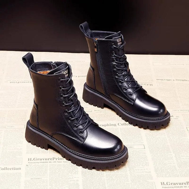 Lyanne - Bottes Élégantes Polyvalentes