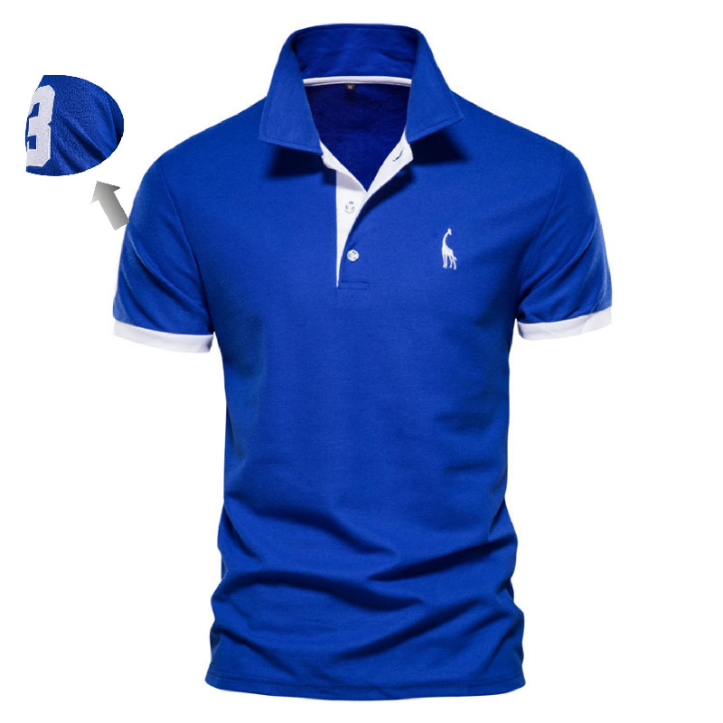 Maxime - Polo Sportif Décontracté