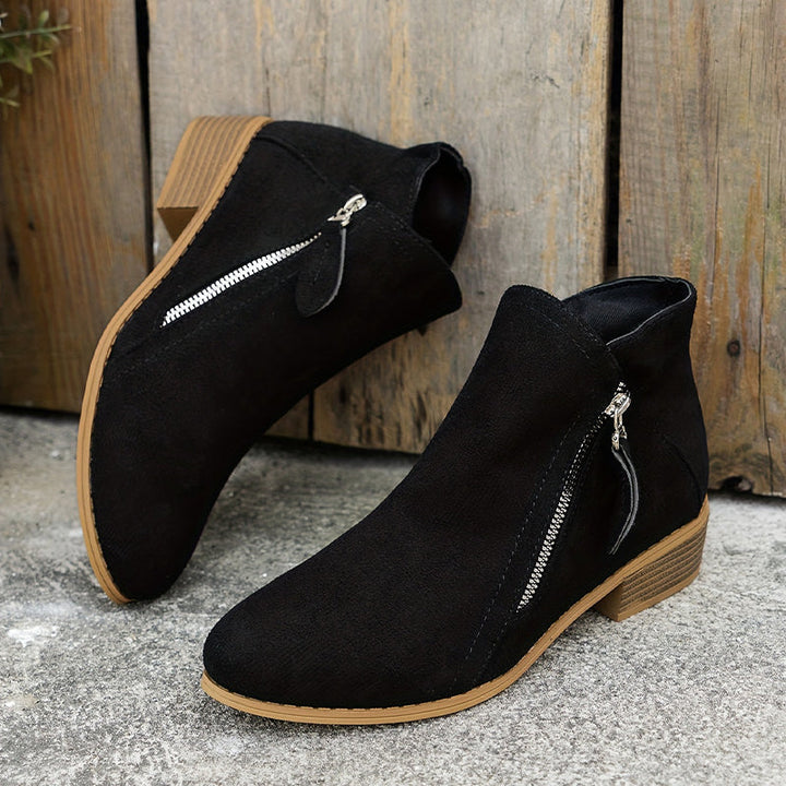 Bellavue - Bottines Orthopédiques Élégantes
