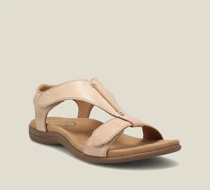 Lara - Sandales Confort Élégantes