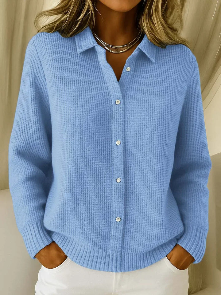 Rose - Cardigan Chic Confortable