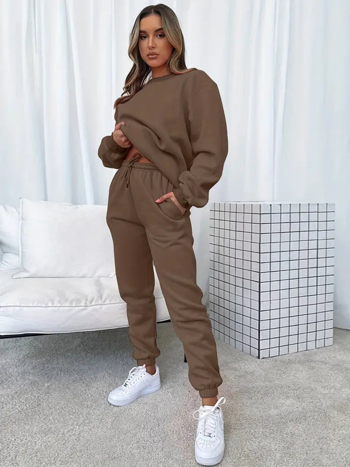Brigitte - Ensemble Hiver Cozy