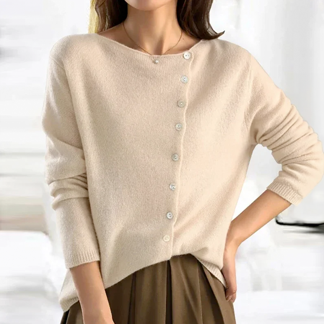Beatrice - Élégant Pull Douillet