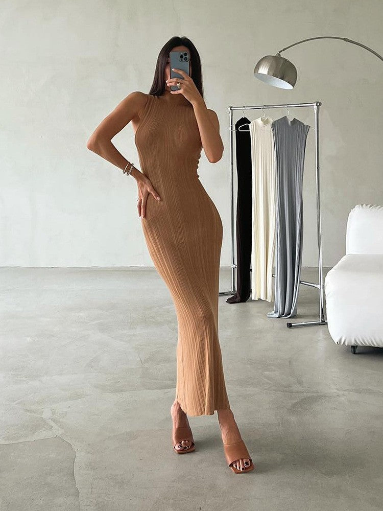 Miya | Robe longue élégante