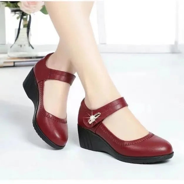 Lydia - Chaussures Confort Élégantes