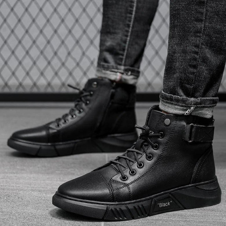Marc - Chaussures Cuir Élégantes