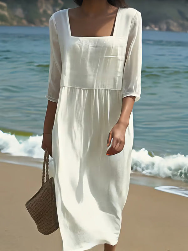 Pearly | Robe Informelle pour Femme