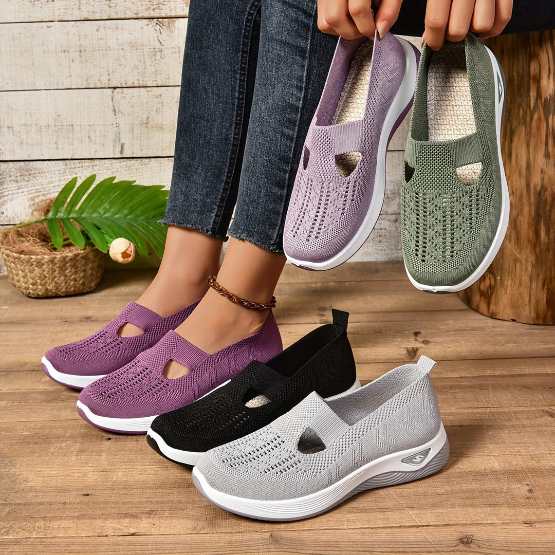 Blair | Chaussures à Enfiler Confortables