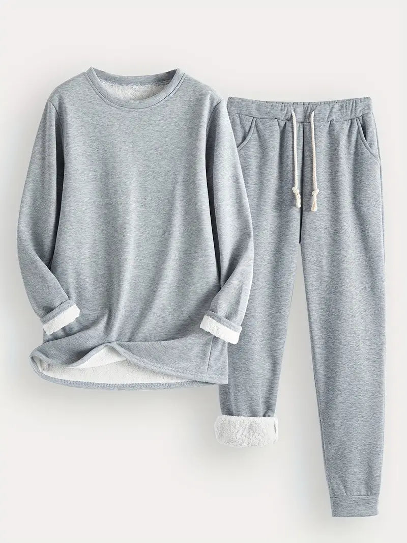Rebecca - Ensemble Loungewear Chic