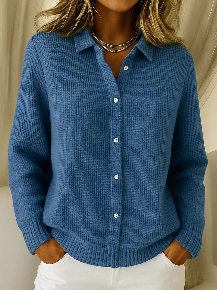 Fiora - Cardigan Chic Confortable
