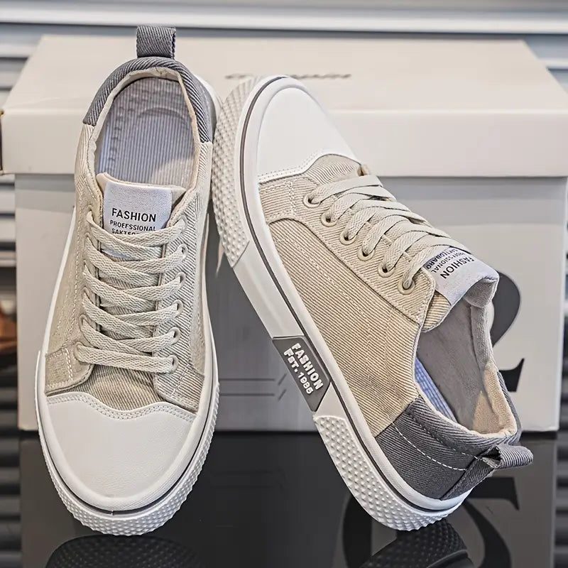 Lori | Baskets décontractées et Confortables