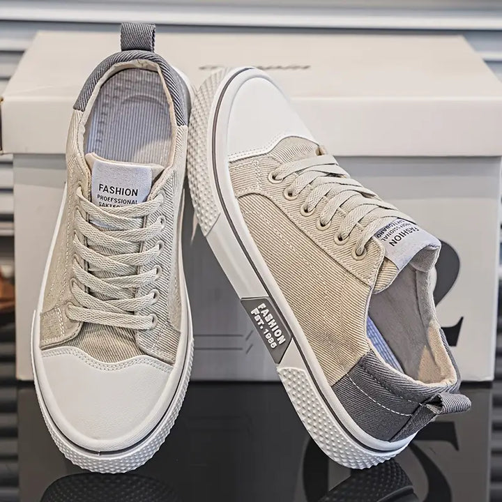Lori | Baskets décontractées et Confortables