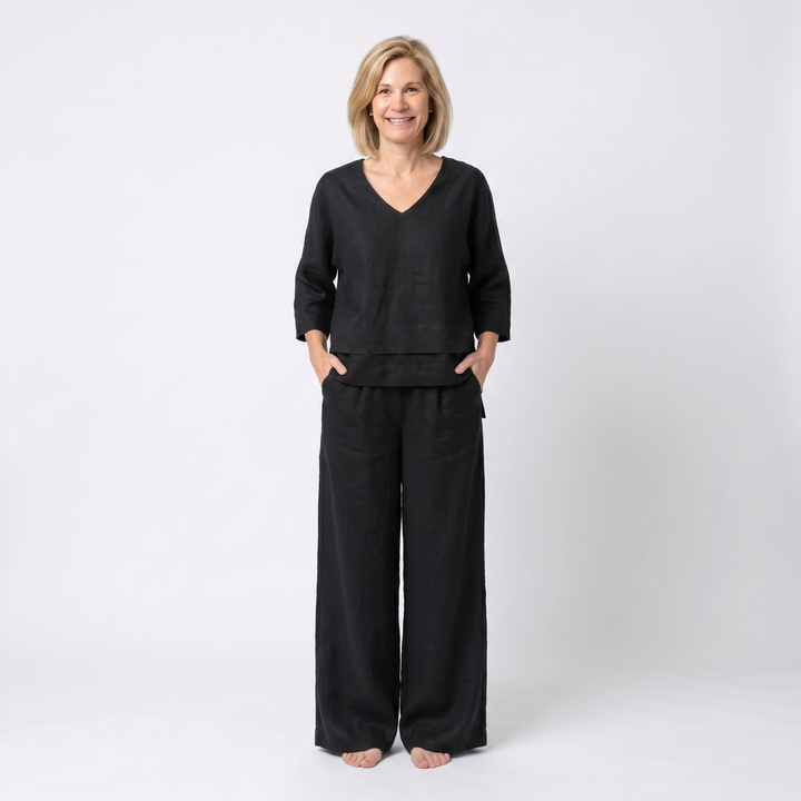 Santoro - Ensemble Chic Et Confortable