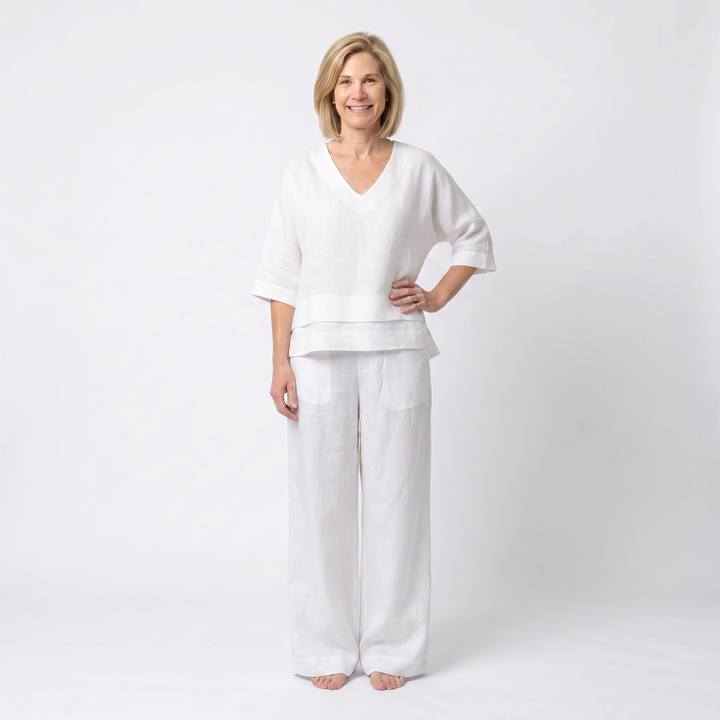 Santoro - Ensemble Chic Et Confortable
