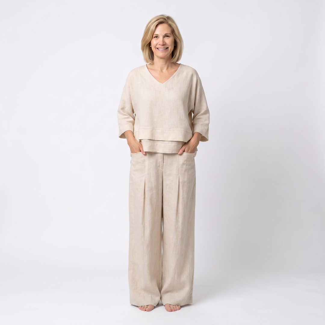 Santoro - Ensemble Chic Et Confortable
