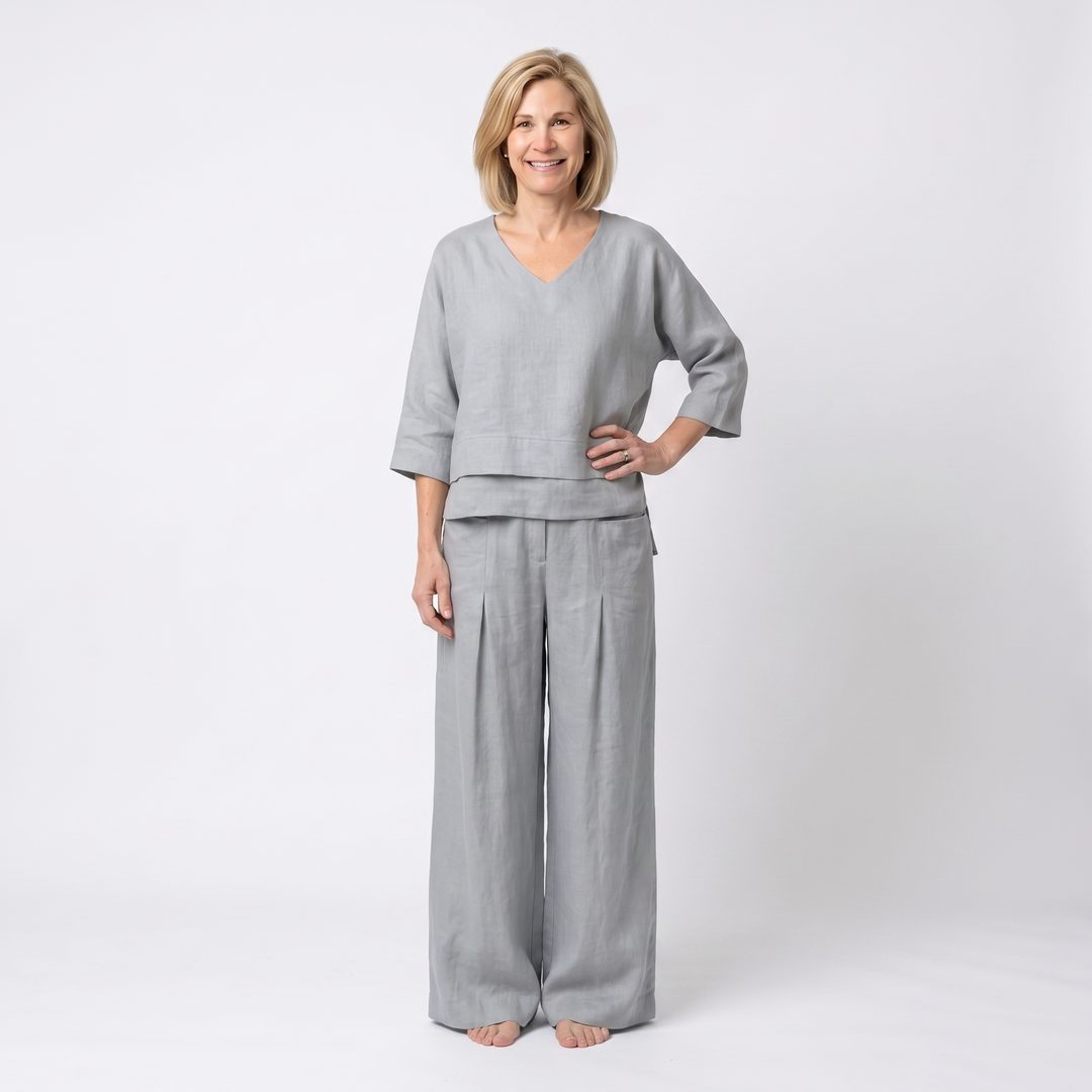 Santoro - Ensemble Chic Et Confortable