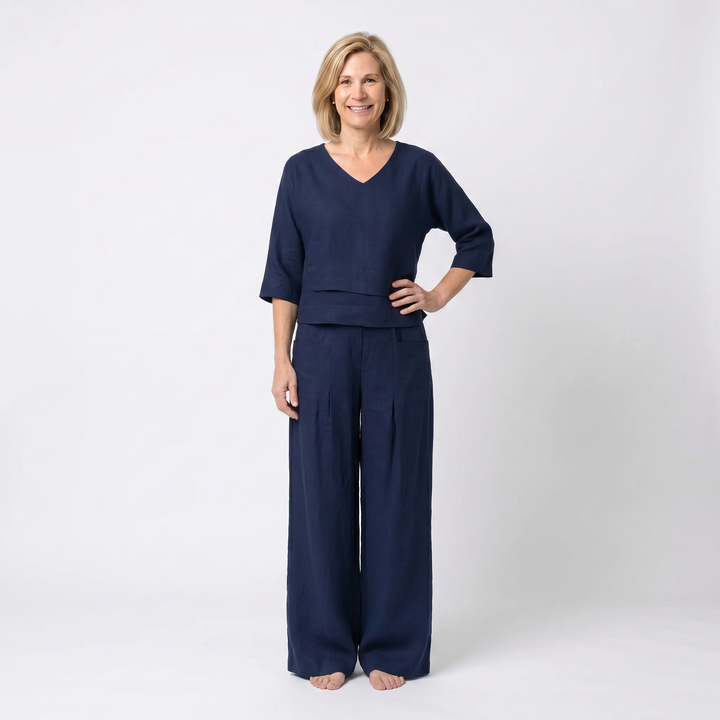 Santoro - Ensemble Chic Et Confortable