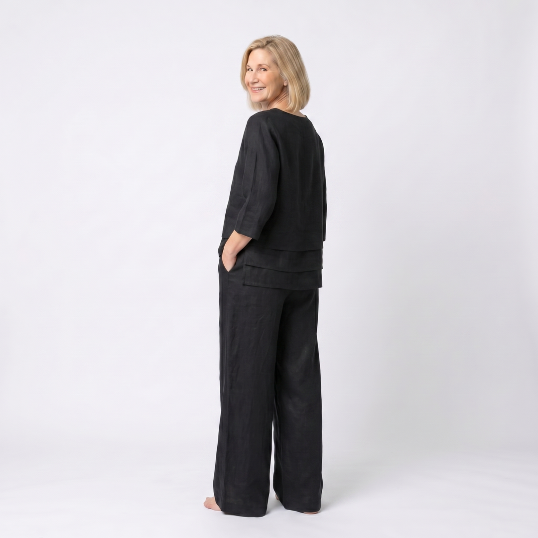 Santoro - Ensemble Chic Et Confortable