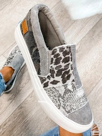 Noemi | Mocassins Trendy Anti-Douleur