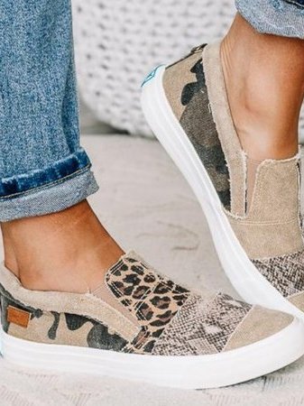 Noemi | Mocassins Trendy Anti-Douleur