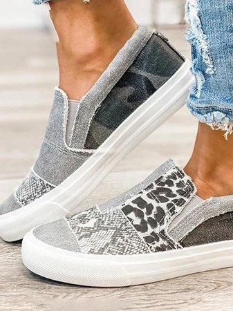 Noemi | Mocassins Trendy Anti-Douleur