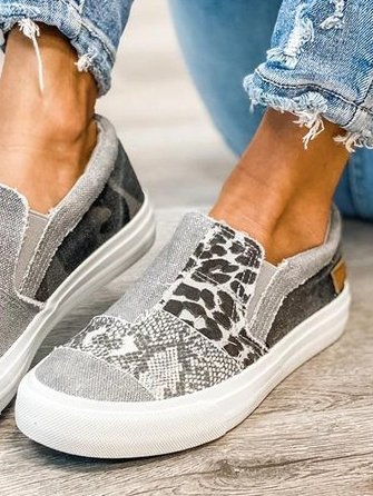 Noemi | Mocassins Trendy Anti-Douleur