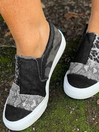 Noemi | Mocassins Trendy Anti-Douleur