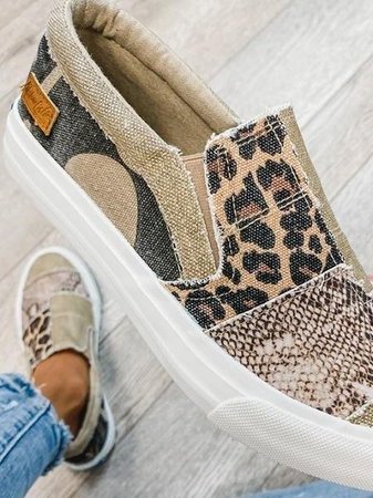 Noemi | Mocassins Trendy Anti-Douleur