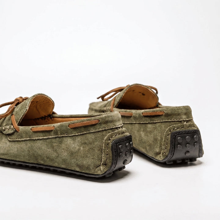 Aries | Mocassins en cuir