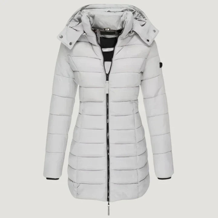 Maria - Veste D'Hiver Élégante