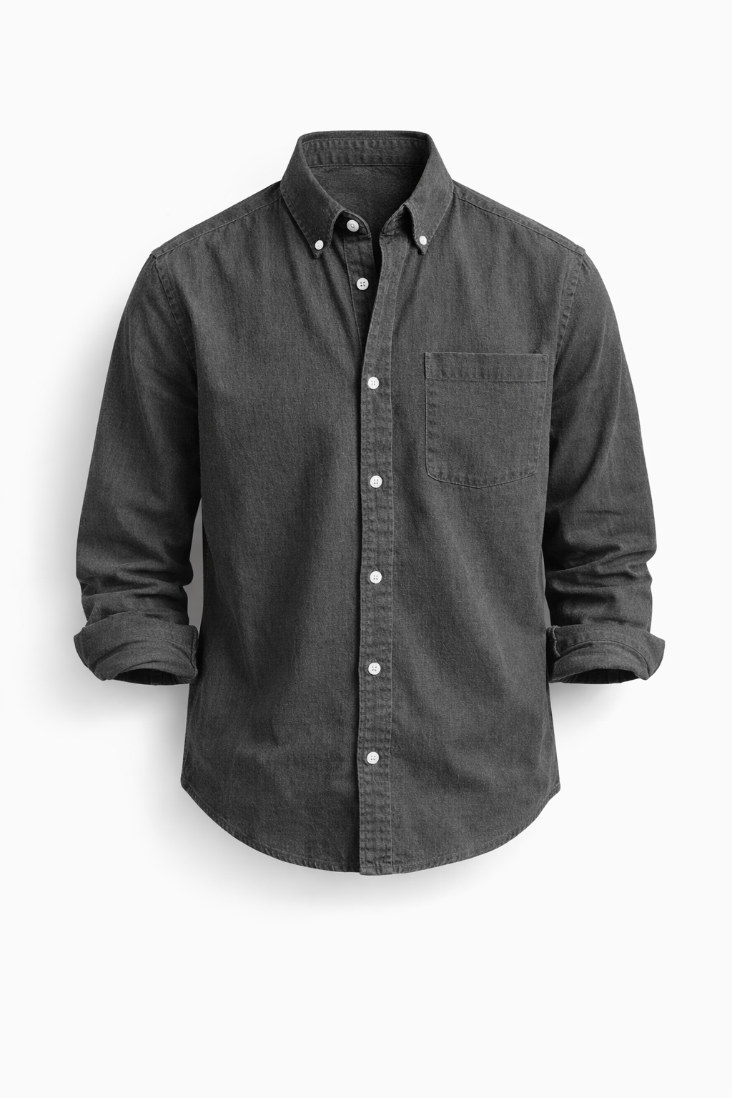 Kurt | Chemise Casual-Chic