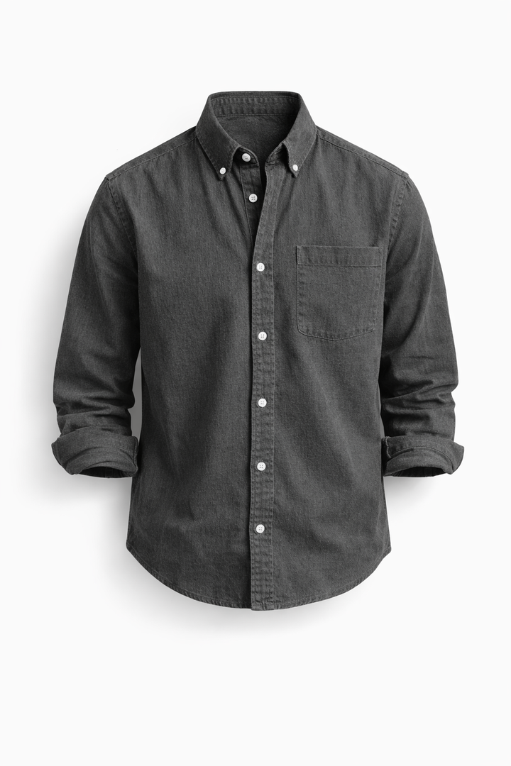 Kurt | Chemise Casual-Chic