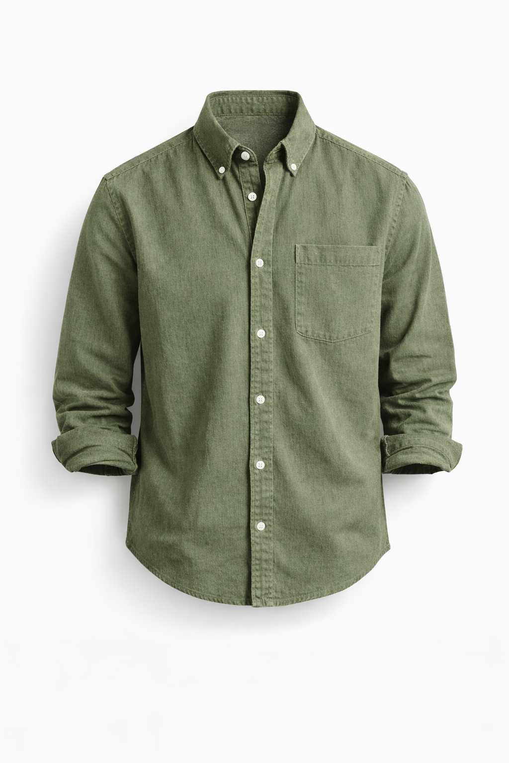 Kurt | Chemise Casual-Chic