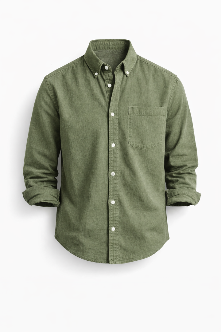 Kurt | Chemise Casual-Chic