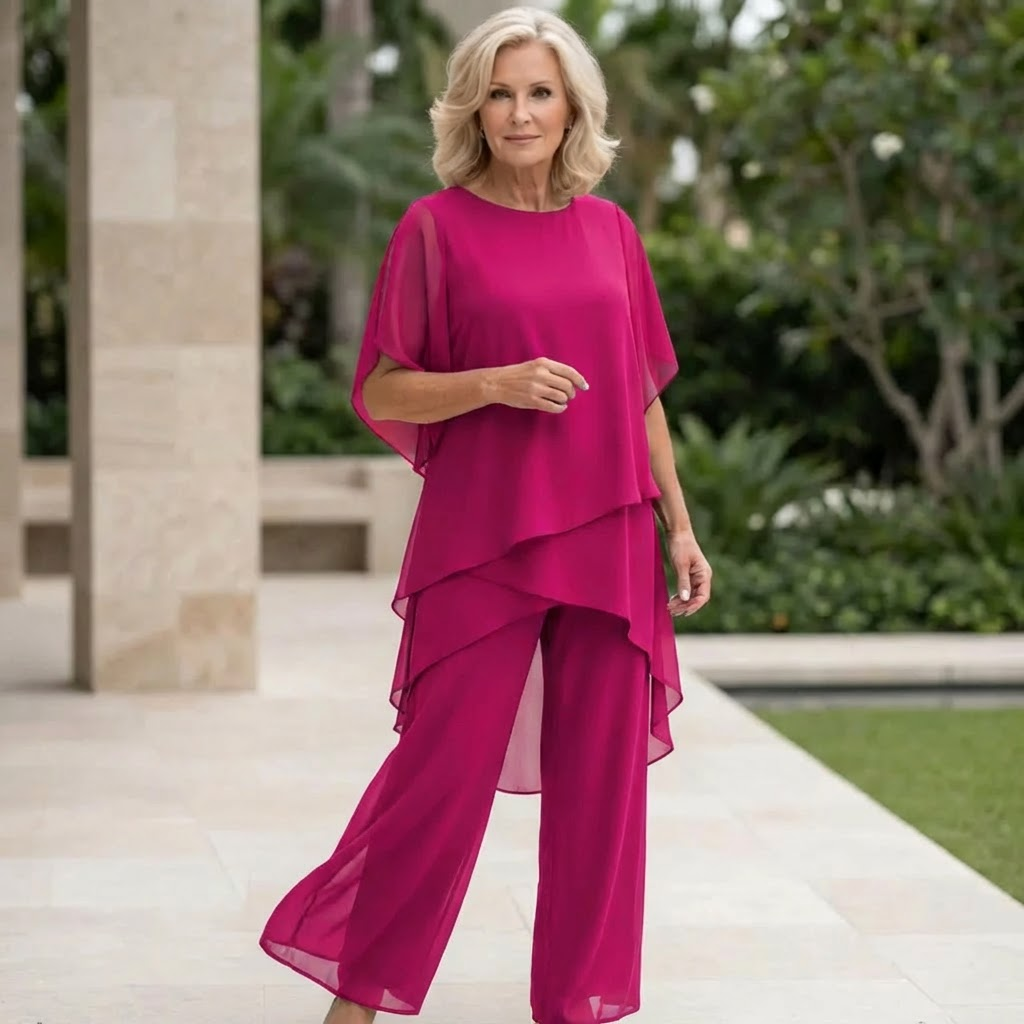 Kimmy - Tenue Chic Sans Effort